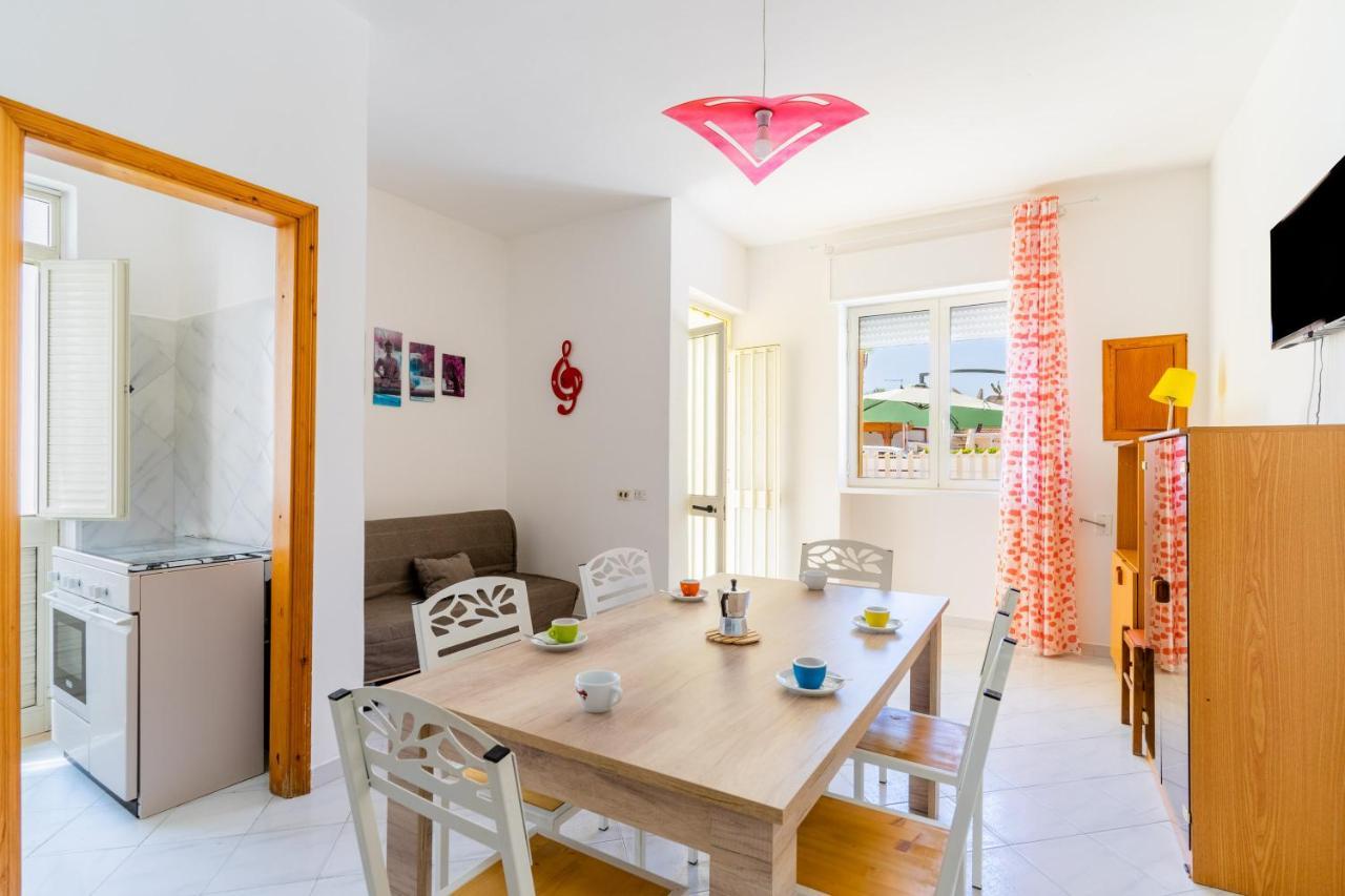 Villa Lido Hookipa Porto Cesareo Luaran gambar
