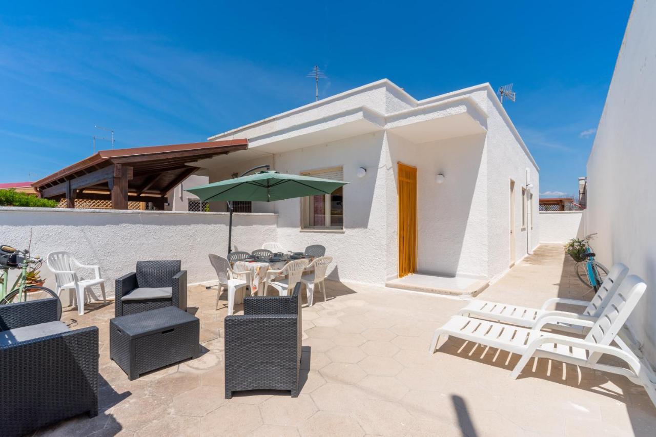 Villa Lido Hookipa Porto Cesareo Luaran gambar