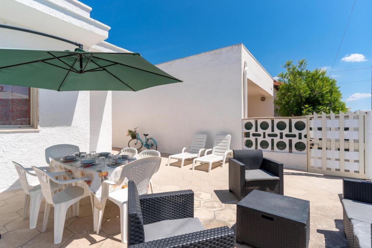 Villa Lido Hookipa Porto Cesareo Luaran gambar