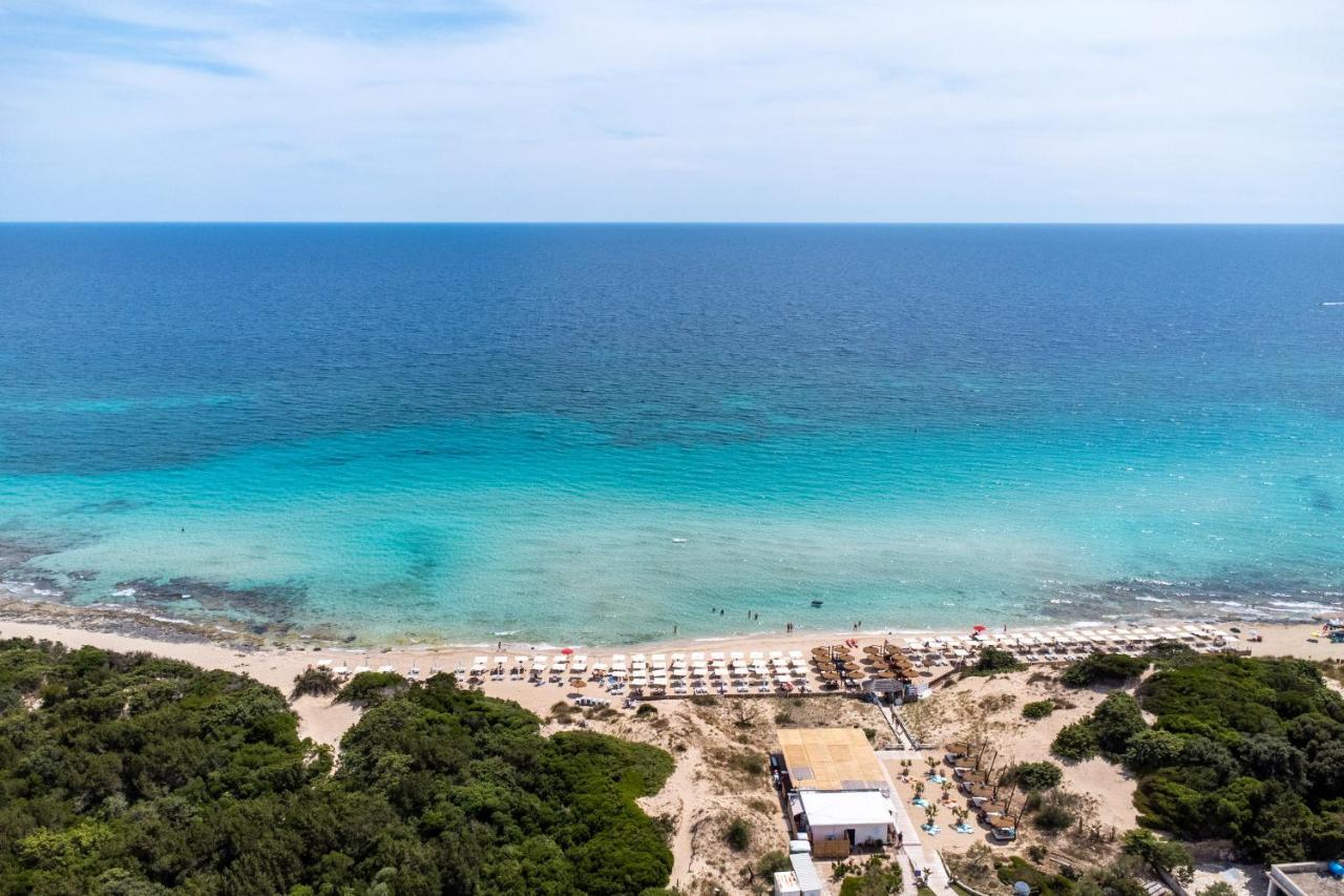 Villa Lido Hookipa Porto Cesareo Luaran gambar