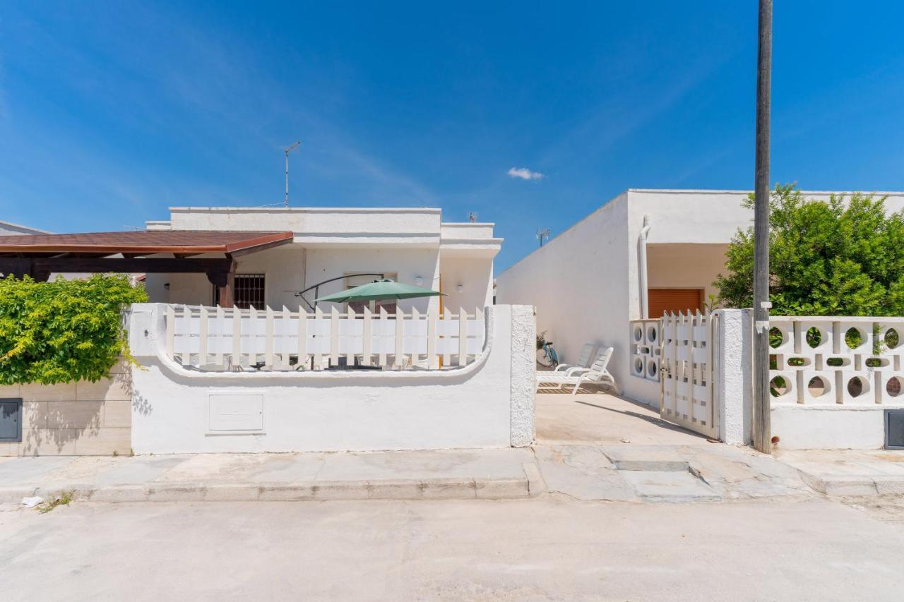 Villa Lido Hookipa Porto Cesareo Luaran gambar