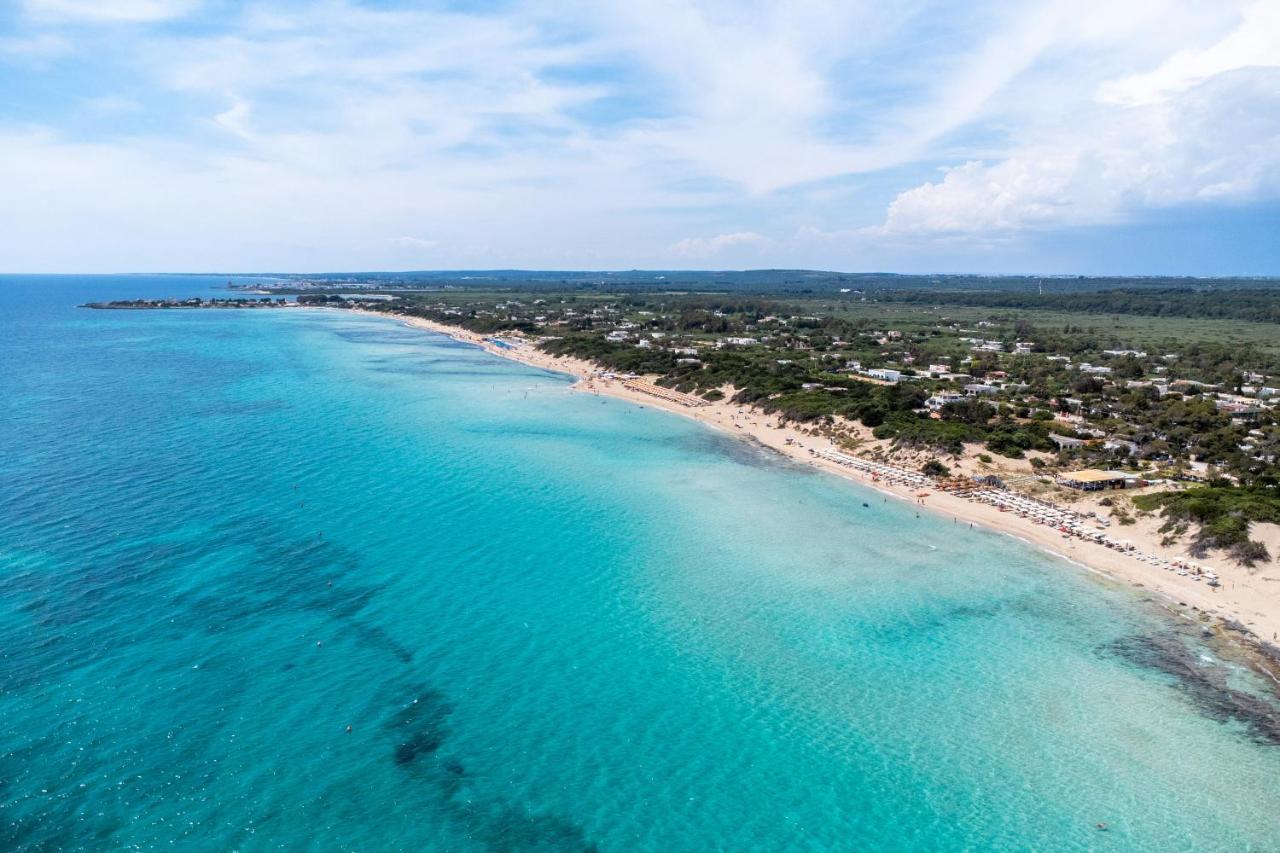 Villa Lido Hookipa Porto Cesareo Luaran gambar